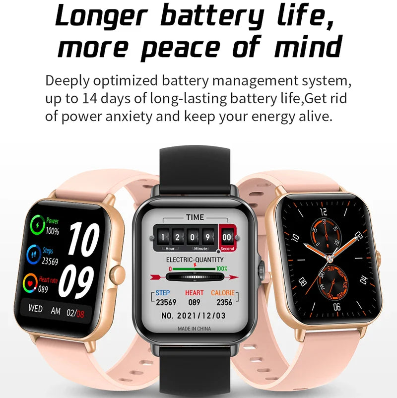 Smart Watches