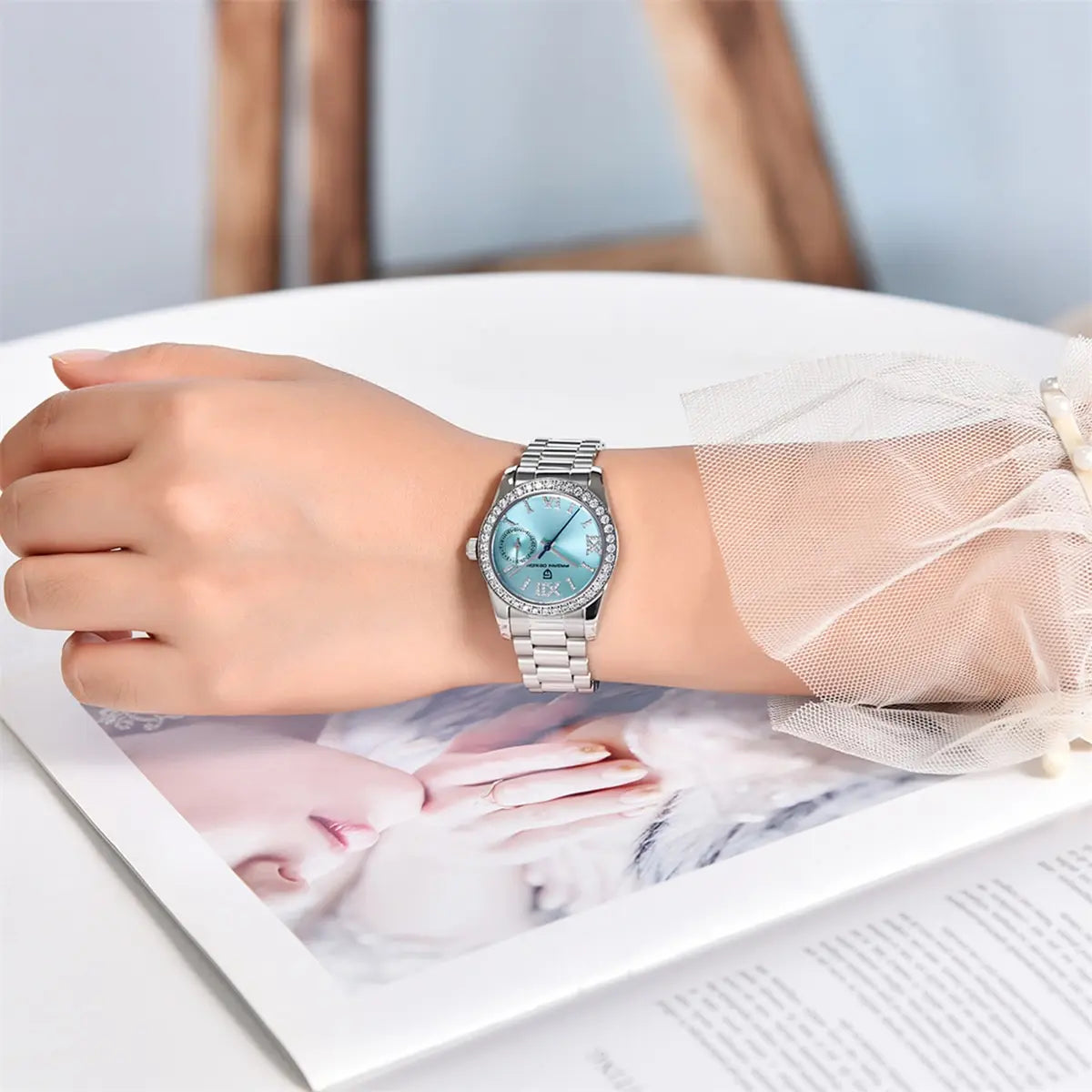 Women luxory Watches